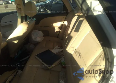 2008 Mercury Sable from USA, damaged, VIN 1MEHM40W48G622394